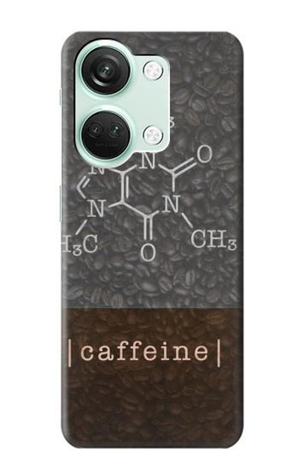 S3475 Caffeine Molecular Case For OnePlus Nord 3