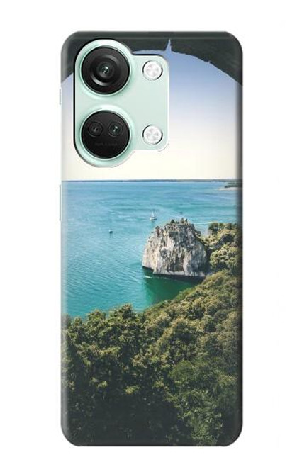 S3865 Europe Duino Beach Italy Case For OnePlus Nord 3