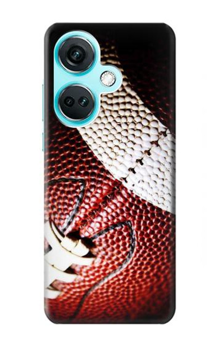 S0062 American Football Case For OnePlus Nord CE3