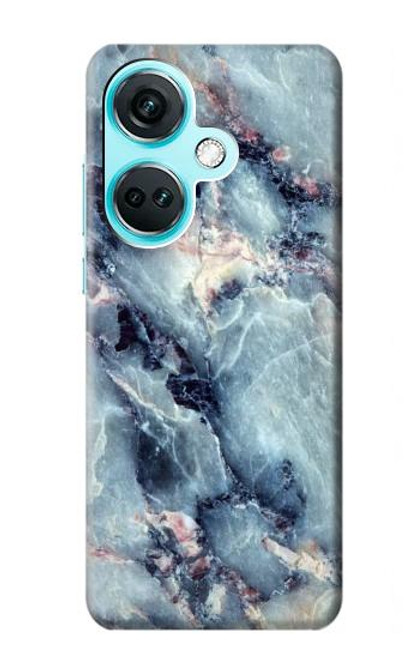 S2689 Blue Marble Texture Graphic Printed Case For OnePlus Nord CE3