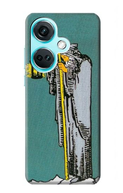 S3741 Tarot Card The Hermit Case For OnePlus Nord CE3