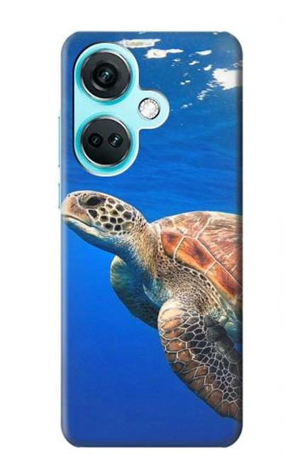 S3898 Sea Turtle Case For OnePlus Nord CE3