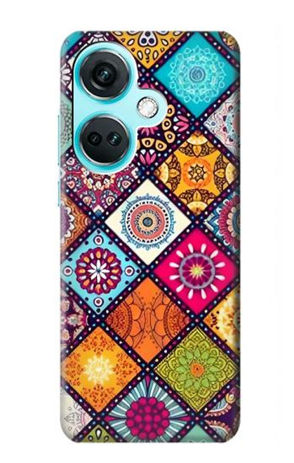 S3943 Maldalas Pattern Case For OnePlus Nord CE3