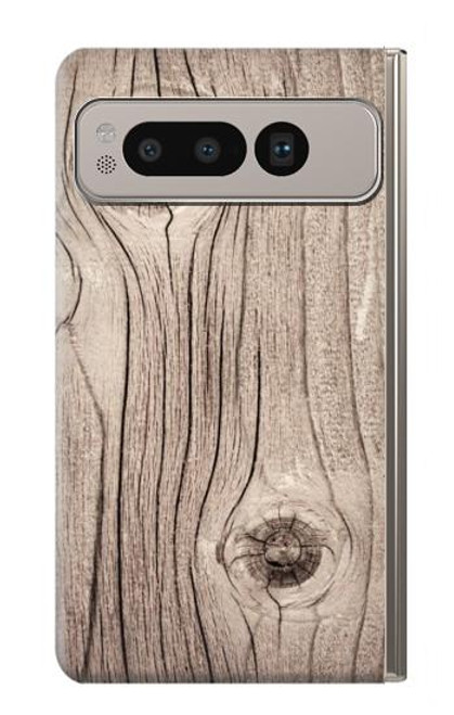 S3822 Tree Woods Texture Graphic Printed Case For Google Pixel Fold