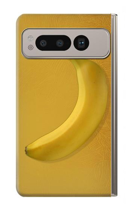 S3872 Banana Case For Google Pixel Fold