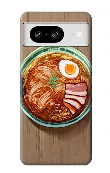 S3756 Ramen Noodles Case For Google Pixel 8