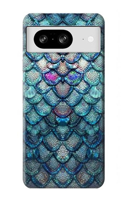 S3809 Mermaid Fish Scale Case For Google Pixel 8