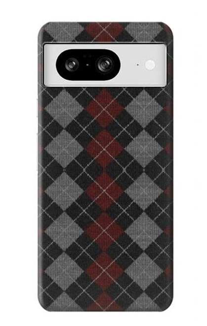 S3907 Sweater Texture Case For Google Pixel 8