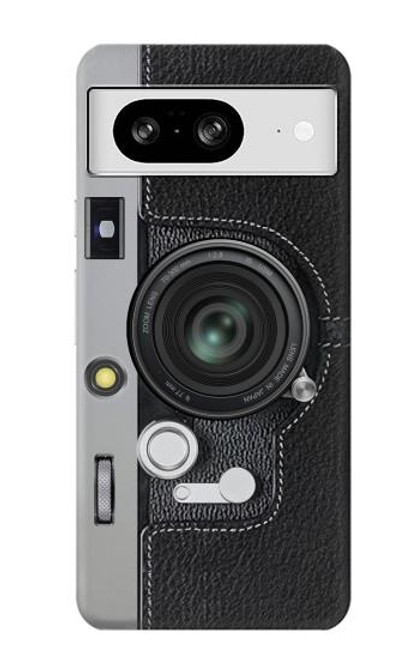 S3922 Camera Lense Shutter Graphic Print Case For Google Pixel 8