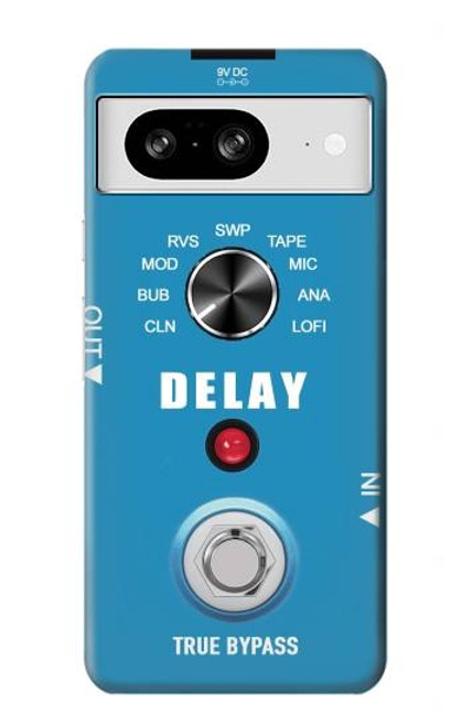 S3962 Guitar Analog Delay Graphic Case For Google Pixel 8
