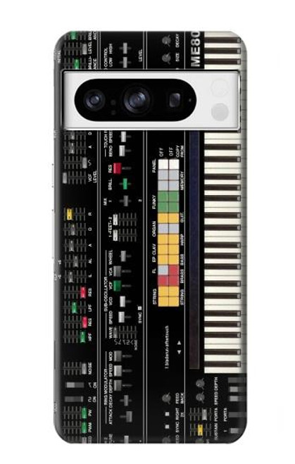 S0061 Synthesizer Case For Google Pixel 8 pro