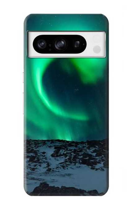 S3667 Aurora Northern Light Case For Google Pixel 8 pro