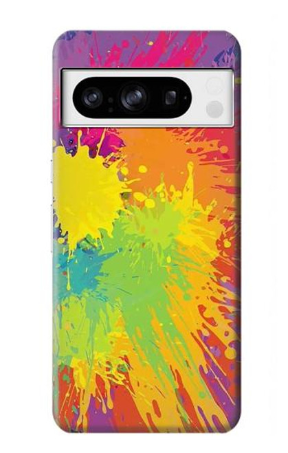 S3675 Color Splash Case For Google Pixel 8 pro