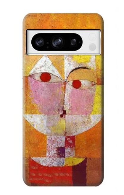 S3811 Paul Klee Senecio Man Head Case For Google Pixel 8 pro