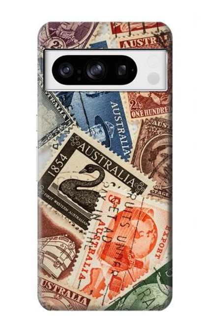 S3900 Stamps Case For Google Pixel 8 pro