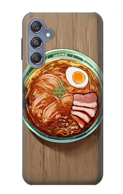 S3756 Ramen Noodles Case For Samsung Galaxy M34 5G