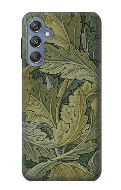 S3790 William Morris Acanthus Leaves Case For Samsung Galaxy M34 5G