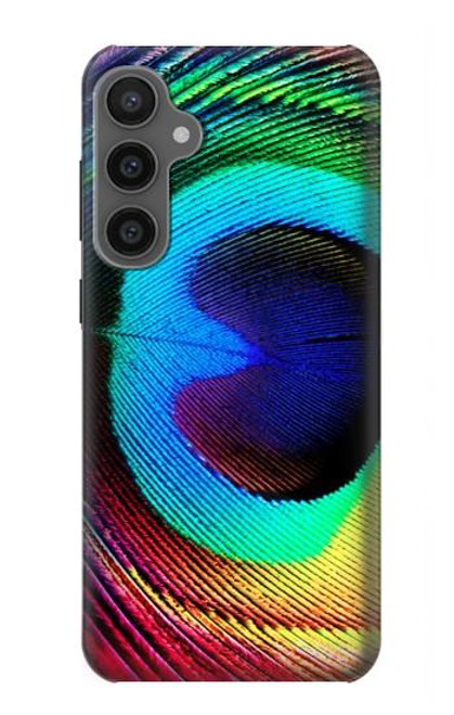 S0511 Peacock Case For Samsung Galaxy S23 FE