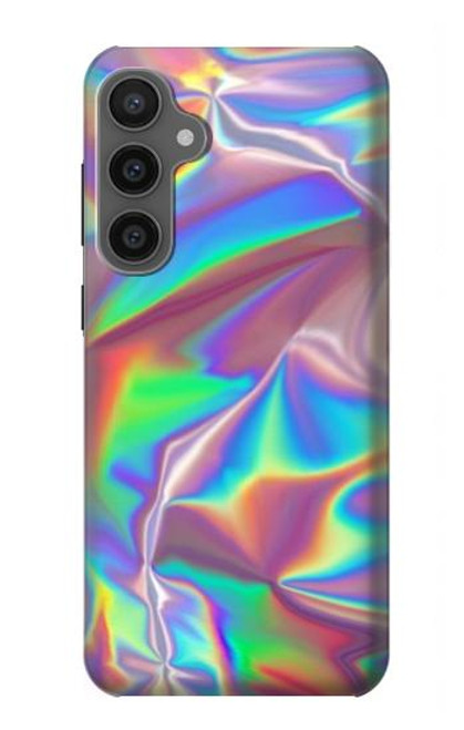 S3597 Holographic Photo Printed Case For Samsung Galaxy S23 FE