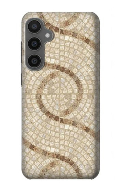 S3703 Mosaic Tiles Case For Samsung Galaxy S23 FE
