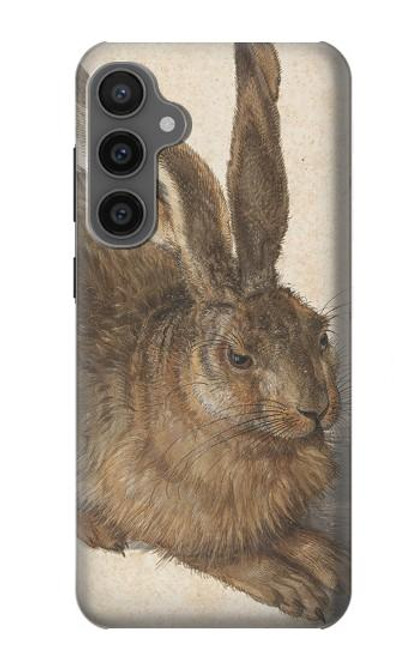 S3781 Albrecht Durer Young Hare Case For Samsung Galaxy S23 FE