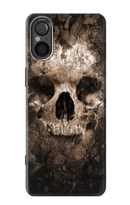 S0552 Skull Case For Sony Xperia 5 V