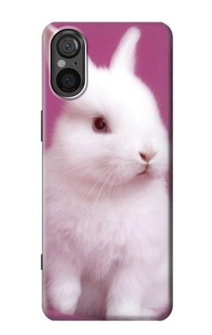 S3870 Cute Baby Bunny Case For Sony Xperia 5 V