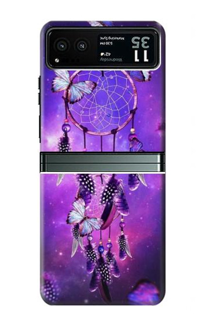 S3685 Dream Catcher Case For Motorola Razr 40