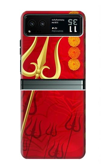 S3788 Shiv Trishul Case For Motorola Razr 40