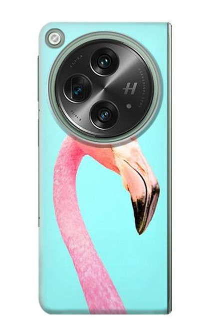 S3708 Pink Flamingo Case For OnePlus OPEN