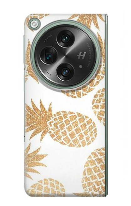 S3718 Seamless Pineapple Case For OnePlus OPEN
