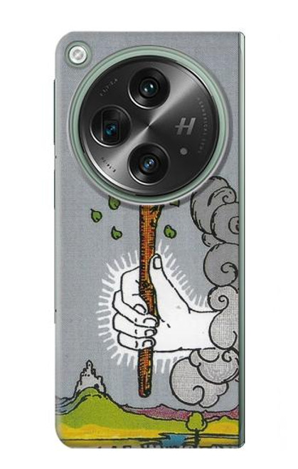 S3723 Tarot Card Age of Wands Case For OnePlus OPEN