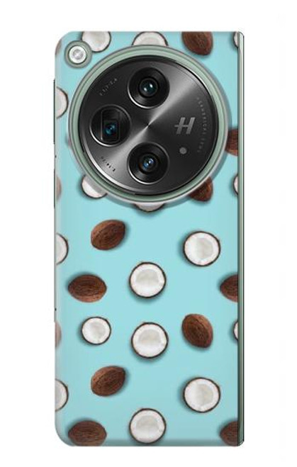 S3860 Coconut Dot Pattern Case For OnePlus OPEN