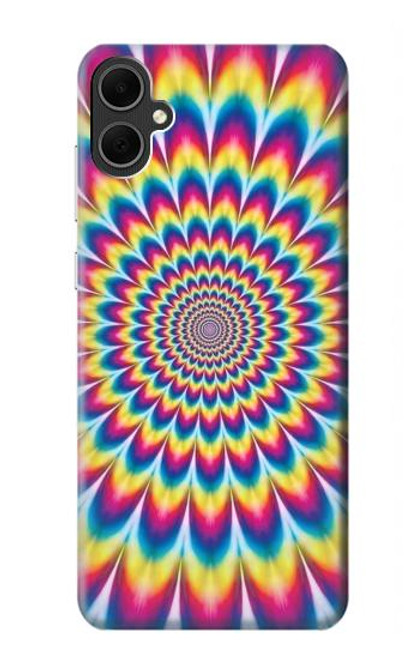 S3162 Colorful Psychedelic Case For Samsung Galaxy A05