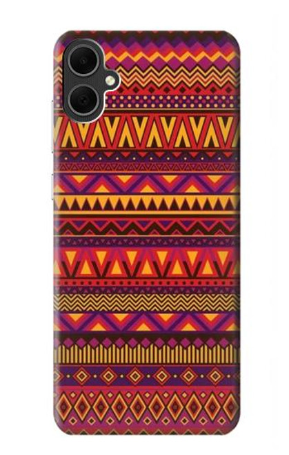 S3404 Aztecs Pattern Case For Samsung Galaxy A05
