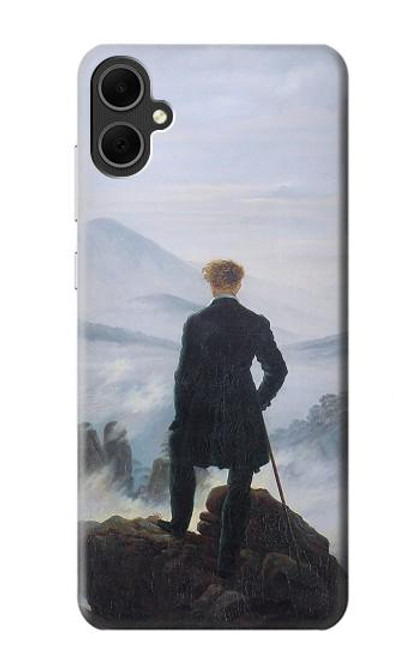 S3789 Wanderer above the Sea of Fog Case For Samsung Galaxy A05