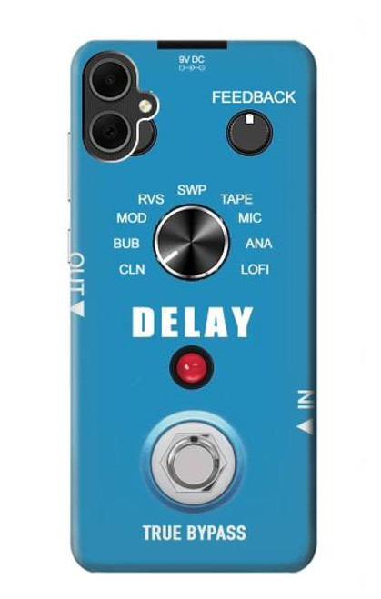 S3962 Guitar Analog Delay Graphic Case For Samsung Galaxy A05