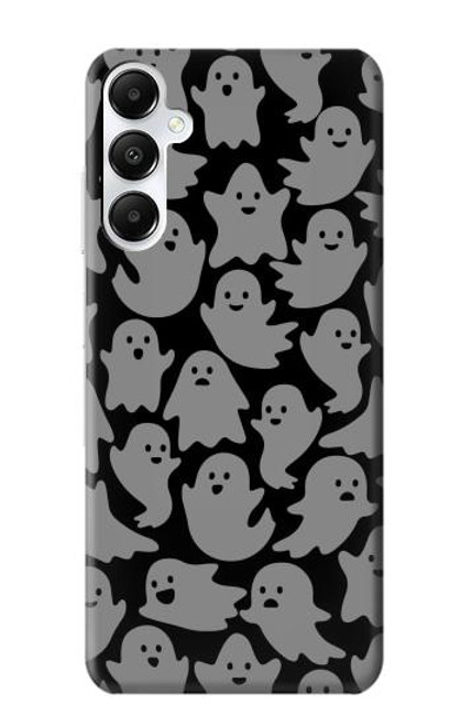 S3835 Cute Ghost Pattern Case For Samsung Galaxy A05s