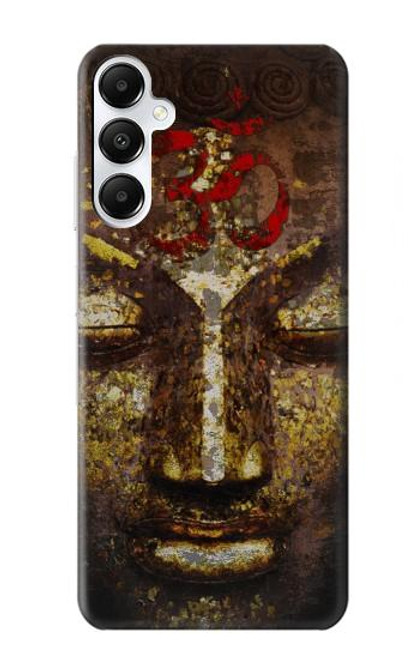 S3874 Buddha Face Ohm Symbol Case For Samsung Galaxy A05s