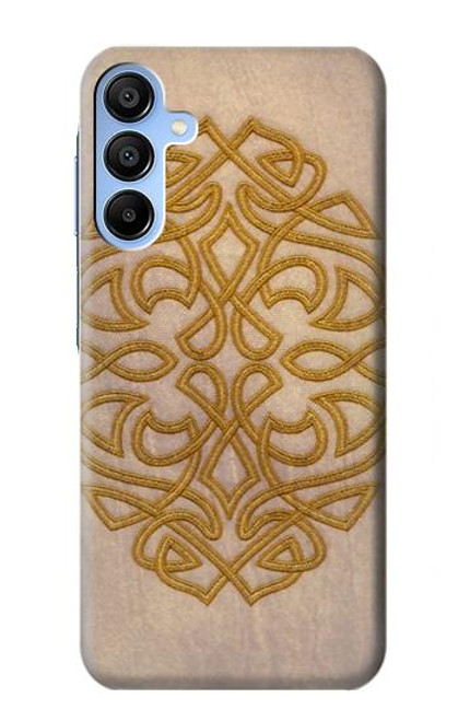 S3796 Celtic Knot Case For Samsung Galaxy A15 5G
