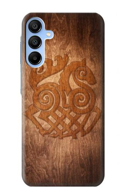 S3830 Odin Loki Sleipnir Norse Mythology Asgard Case For Samsung Galaxy A15 5G