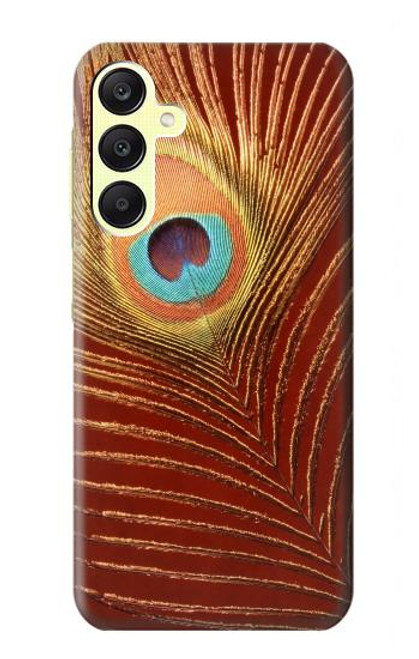 S0512 Peacock Case For Samsung Galaxy A25 5G