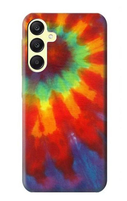 S2985 Colorful Tie Dye Texture Case For Samsung Galaxy A25 5G