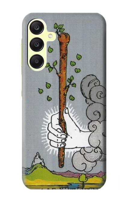 S3723 Tarot Card Age of Wands Case For Samsung Galaxy A25 5G