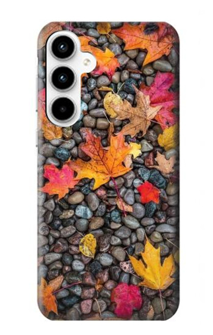 S3889 Maple Leaf Case For Samsung Galaxy A35 5G