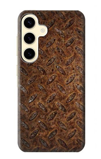 S0542 Rust Texture Case For Samsung Galaxy S24