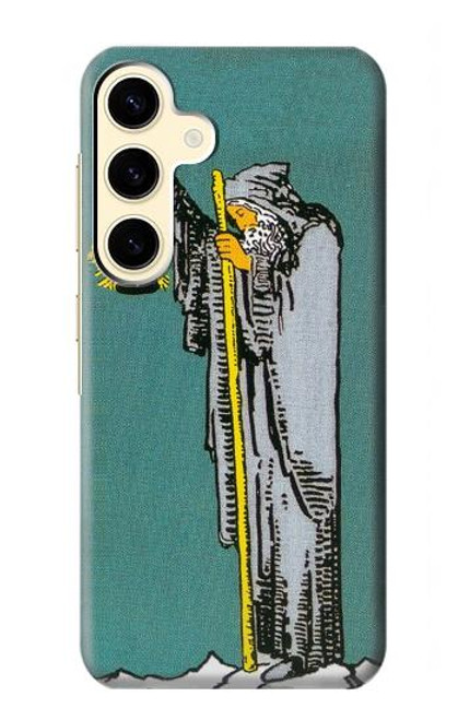 S3741 Tarot Card The Hermit Case For Samsung Galaxy S24