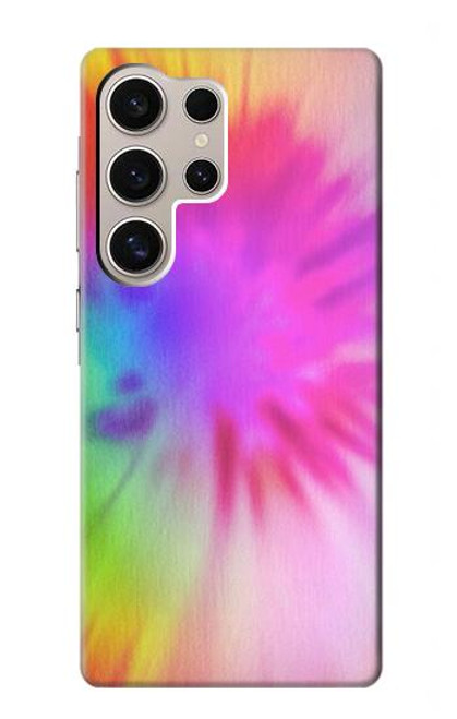 S2488 Tie Dye Color Case For Samsung Galaxy S24 Ultra