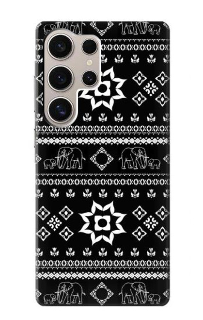 S3932 Elephant Pants Pattern Case For Samsung Galaxy S24 Ultra