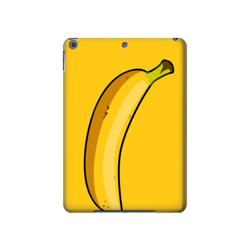 S2294 Banana Hard Case For iPad 10.2 (2021,2020,2019), iPad 9 8 7